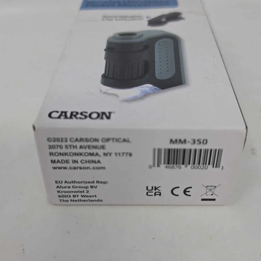 Anne Carson carson microbrite